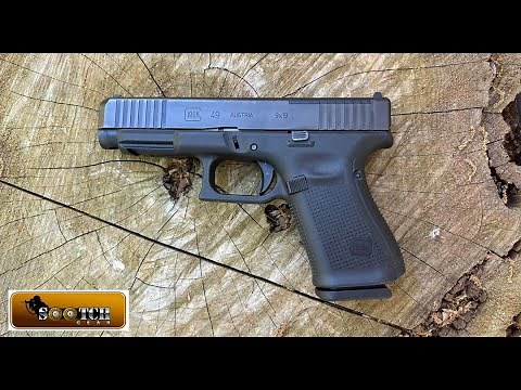 Glock Model 49 Gun Review : G19 Long Slide?
