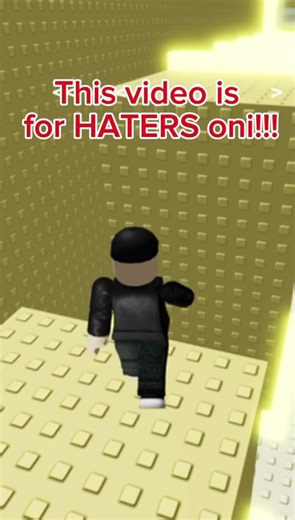 For h aaaa tttt eeee rrrr ssss oni #roblox