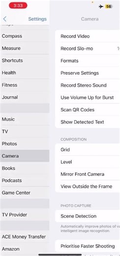 How to Record 4K 60FPS with your IPhone! #iphonetips #techtutorial