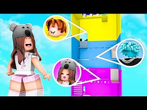 I Made My FAMILY a Troll Tower in Roblox!