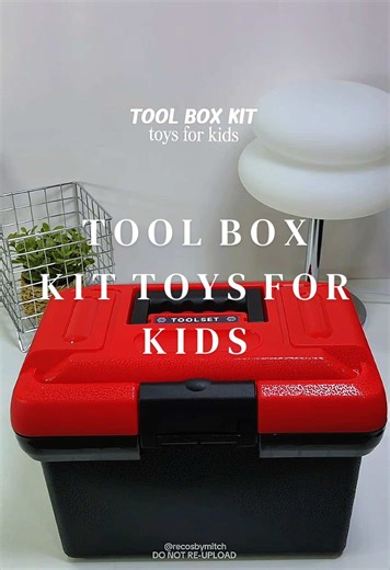 Best Toolbox Kit Toys for Kids - Fun and Learning!