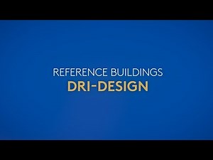 Dri-Design reference building
