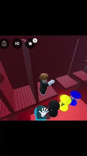 🥓 Bacon play stranger things tower 😱 part-7544368 #shorts #roblox #gaming