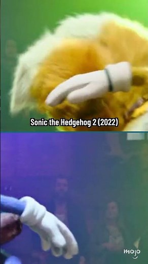 Sonic Movie Dance Scene