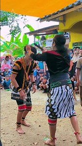 Polaeh dion pentung kawer jaranan kuda lumping ebeg | Indonesian Javanese Traditional Dance