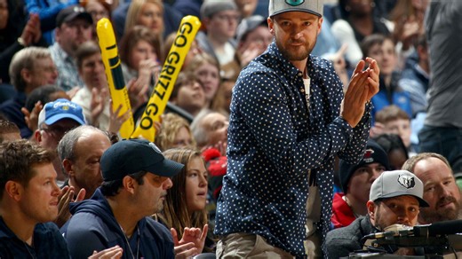 How Justin Timberlake has stayed connected to Memphis, from Grizzlies to Stax Music Academy