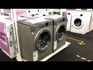 Currys PC World - Washing Machines and Washer Dryers - New Look - 31 October 2020 - Halloween