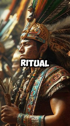 Aztec Sacrifices: The Brutal Rituals You Won't Believe! #history