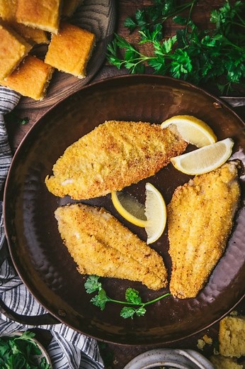 Crispy Fried Catfish Recipe – Southern Classic in 20 Minutes