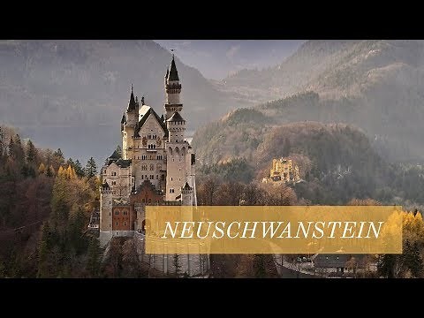 Neuschwanstein Castle