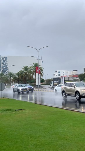 Muscat Rain 🌧️ Video … before not today. #oman #muscat #rain #beautiful #video #explore #foryoupage #followforfollowback #exploreoman #muscatoman #outdoors #beauty #explorepage #oman🇴🇲 | Explore Oman fyp