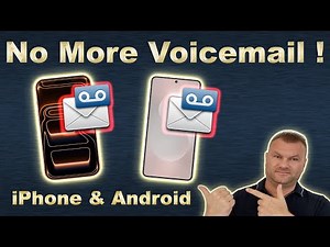 How to Disable Voicemail Completely – Carrier + Phone Settings ! (iPhone and Samsung / Android)