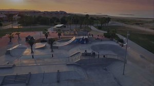 Where innovation met design: the Lexus hoverpark. #LexusHover | Lexus Australia