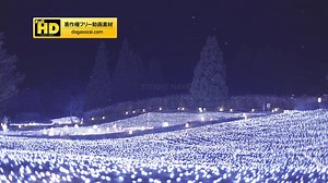 クリスマス動画素材集VOL.2『フルハイビジョン全52ムービーを収録！』