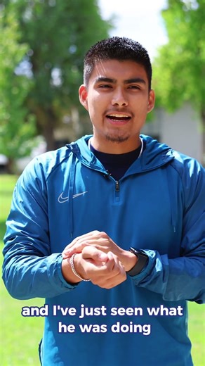 Meet Alexis | First-Gen Student Story Begins | COS Shorts Pt. 1