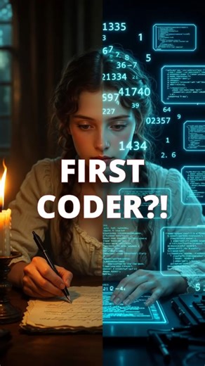 First Programmer Shock