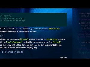 Filtering an Array of Objects by Date Range in JavaScript
