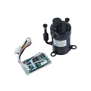 [Hot Item] Rotary Air Conditioning Compressor DC Mini Compressor R134A 800W 48V 5.0cc