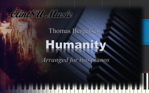 【双钢琴版】Cannon in D Minor (by Two Steps From Hell)