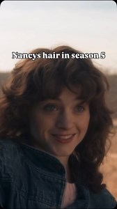 293K views · 2K reactions | Nancy Wheeler’s Season 5 hair is my nod to Sigourney Weaver in Alien. The wig was built to move and slowly break down as the story does. Hair styling by @katsuhre Save this if you love seeing the hair behind the story and follow for more BTS hair secrets. #strangerthings #strangerthingshair #nancywheeler | Sarah Hindsgaul | Facebook