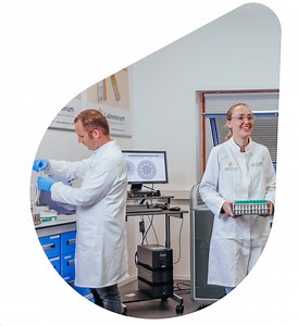 Improving your health: at-home blood sampling with a fingerstick