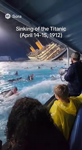 Sinking of the Titanic: A Historical Overview