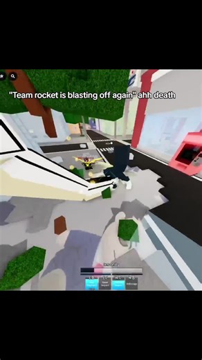 Team Rocket's Return in Roblox: A Hilarious Adventure