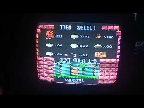 How to output scanlines on a PC to a CRT TV using software in an HDMI to RCA converter