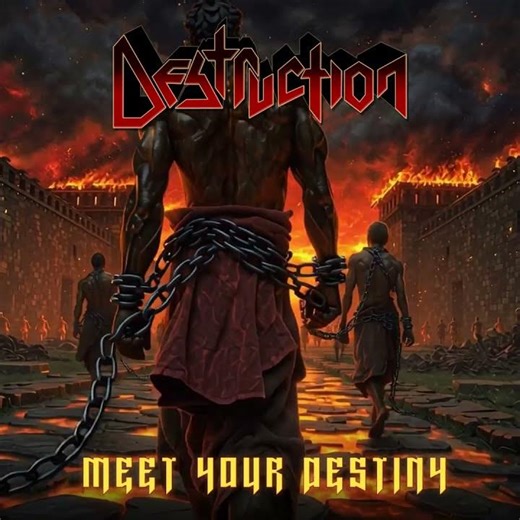 Destruction | Meet Your Destiny