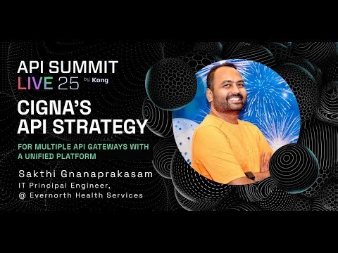 Cigna’s API Gateway Migration with Kong Konnect | GitOps, mTLS/OIDC, Multi-Cloud