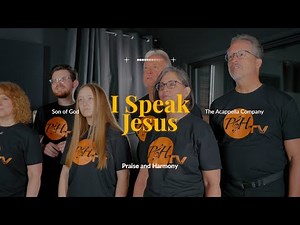 I Speak Jesus | ‪@charitygaylemusic‬ Cover sung by Praise & Harmony