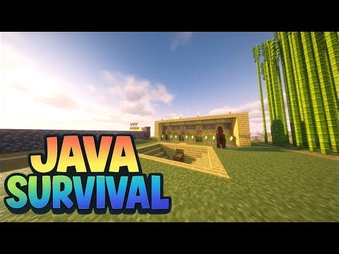 Java Survival # 4