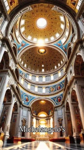 Epic St Peter Basilica Secrets Unveiled #jesus