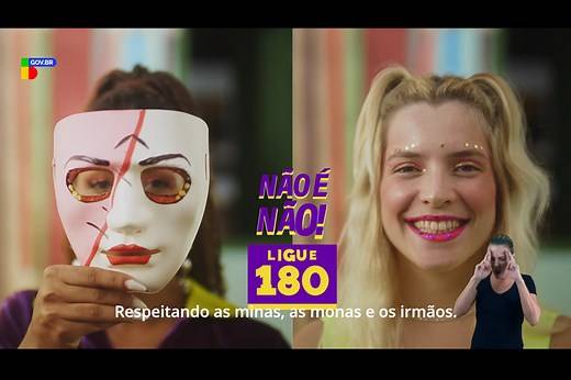 Respeito no Carnaval: campanhas do Governo Federal reforçam o “Não é Não” e a proteção contra ISTs