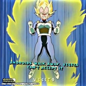 Vegeta Punched Trucks 💀