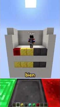 HACE FRÍO 🥶 #minecraft #shorts