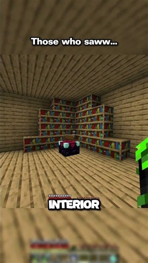 pov : admin was watching...💀 #minecraft