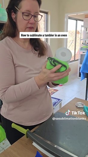 SA Sublimation Blanks on TikTok