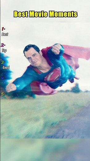 Justice League (2017) | Superman vs Flash Race #shorts