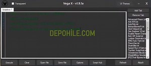 Roblox Vega X Exploit Hile Injector Programı İndir Keysiz 2021