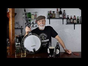 Irish Jigs For 5 String Banjo