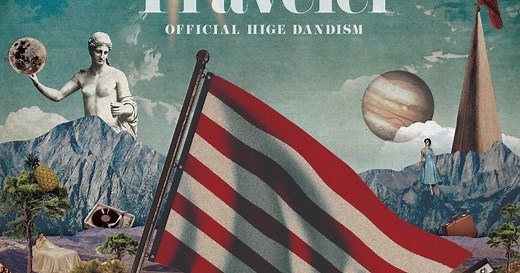 [Lirik Terjemahan] Official HIGE DANdism - Yesterday (Kemarin)