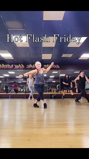 I wish I could do justice to the choreography of Jazmyn Brown at Culture Shock San Diego She guided us through the best power surges, hot flashes and formidable footwork. I'm inspired to be better✨️ #dancefitness #thisis57 #disruptaging #funkitupfitness #inclusivity #weightlossjourney #fitnessgoals #AARP #fitfam #dance #fitspo | Catherine Diane