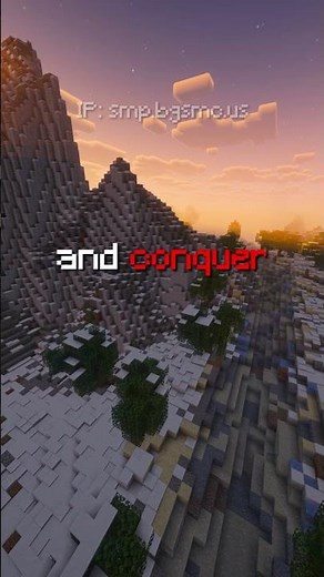 Minecraft SMPs are so boring now...
