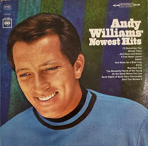 Andy Williams - Newest Hits