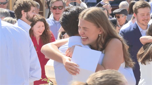 It's a match! USC med students begin next stage of their careers