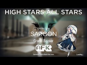 【Arknights】Vector Breakthrough #1 VEC-12 AFK Guide [Full Power]