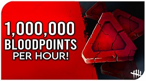 How To Earn 1 MILL Bloodpoints Per Hour! – Dead By Daylight How To Maximize Your Bloodpoints!