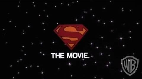 Superman the Movie - Original Theatrical Trailer
