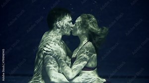 Underwater Romance